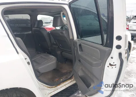 2005 Nissan Armada Le из США, поврежденный, VIN 5N1AA08B25N718372